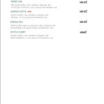 lunch menu page 2